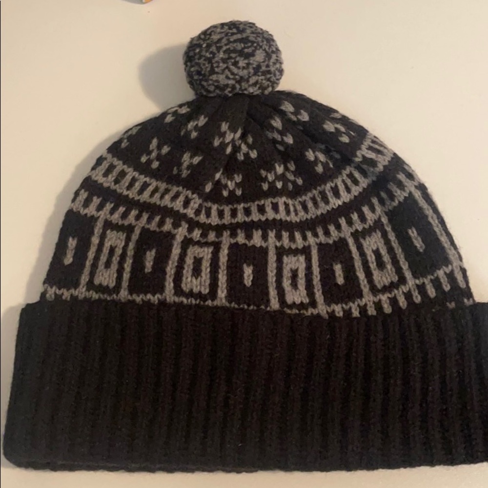 Fairisle Beanie